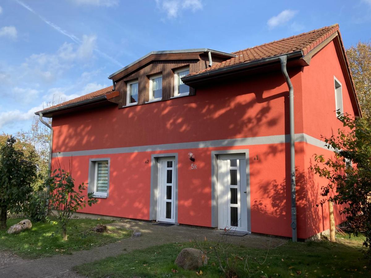 Urlaubsoase Ostsee Hohen Schoenberg Экстерьер фото