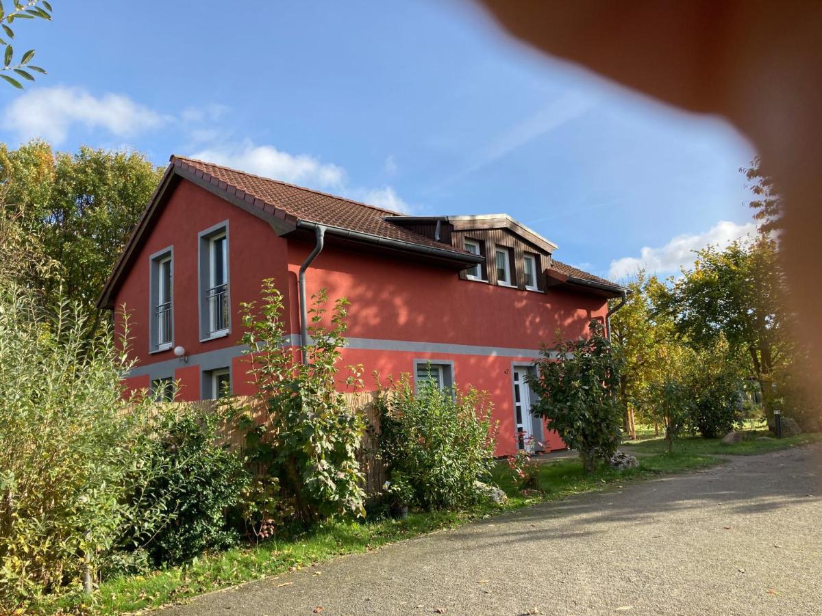 Urlaubsoase Ostsee Hohen Schoenberg Экстерьер фото