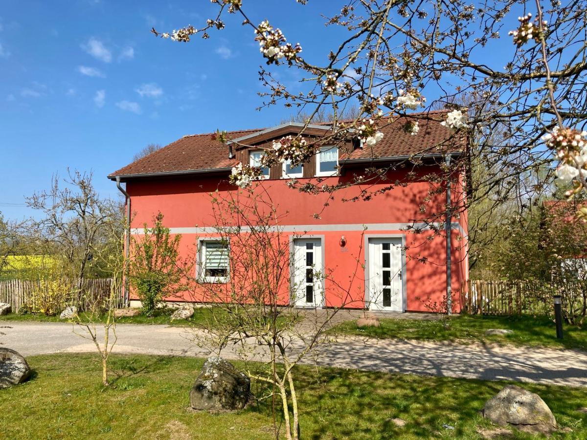 Urlaubsoase Ostsee Hohen Schoenberg Экстерьер фото